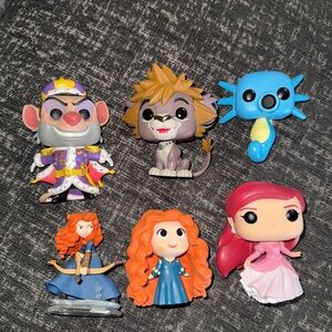 Funko Disney Pokemon and other Funko bundle